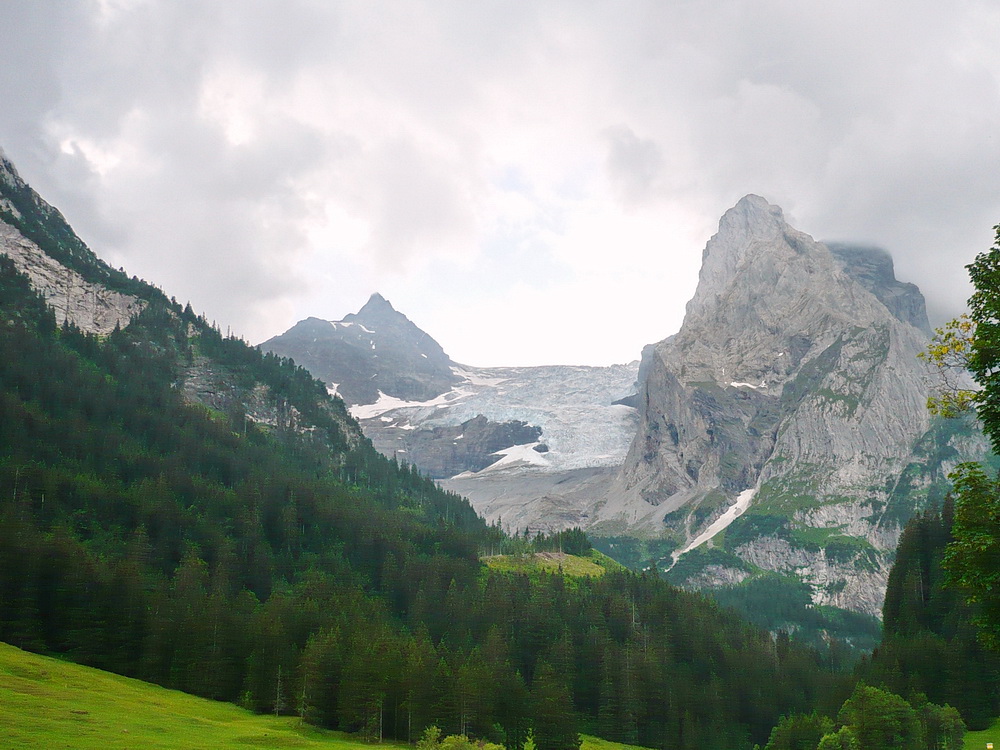 Rosenlauigletscher