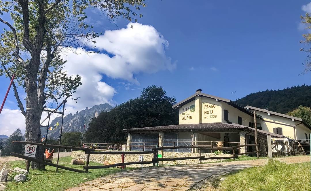 Passo Nota
