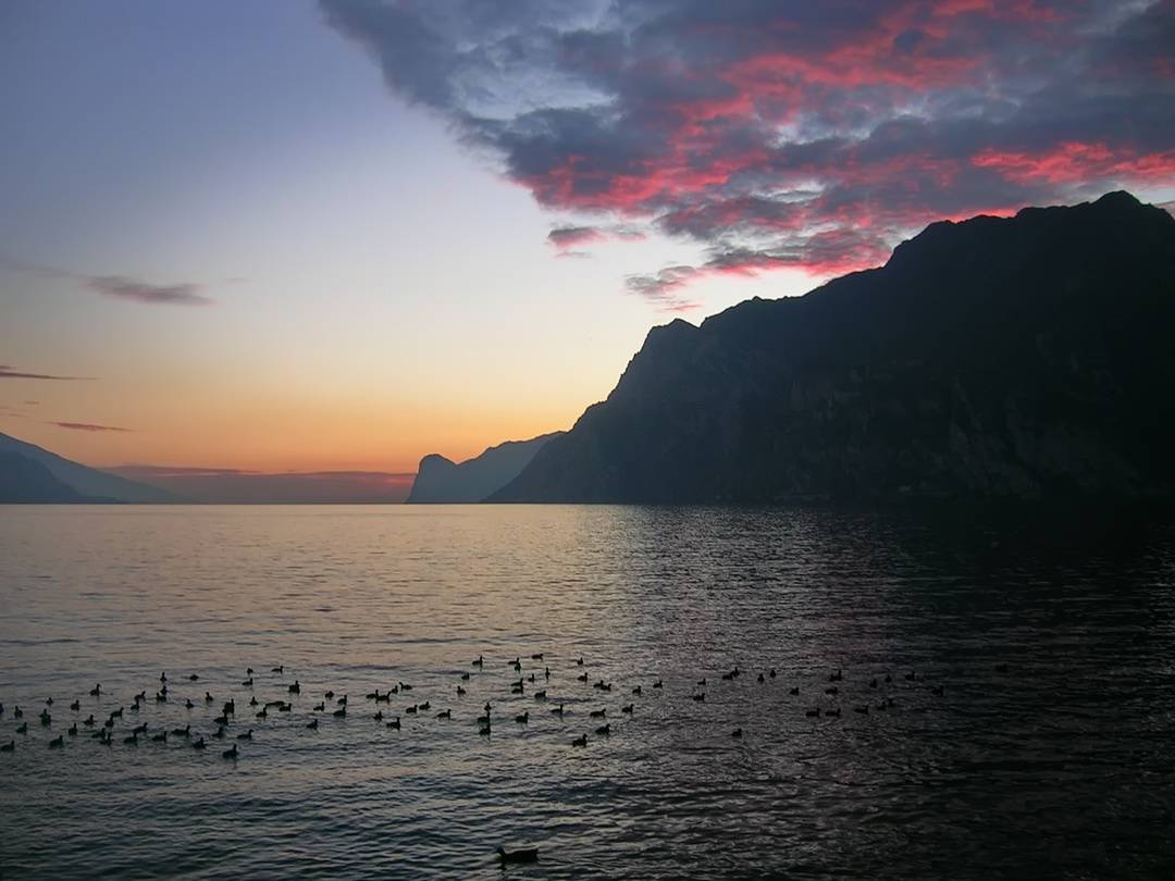 Am Ende des Tages