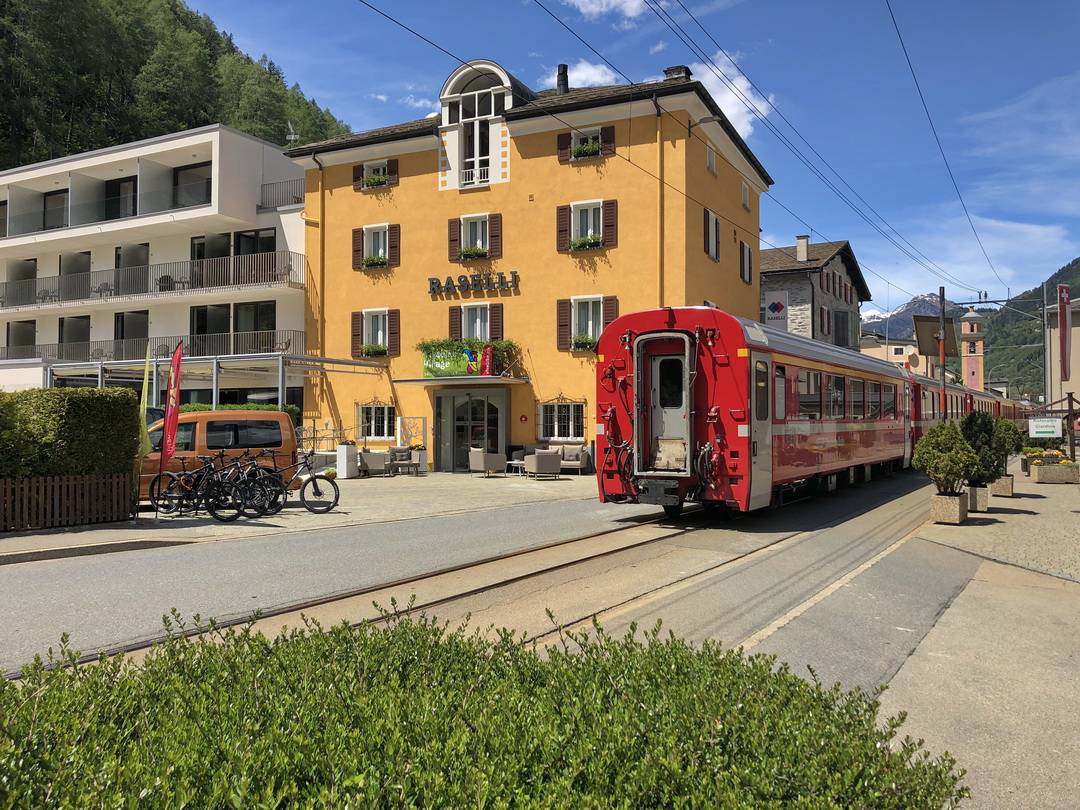 Sport Hotel Raselli