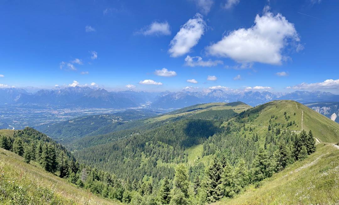 Dolomitenblick