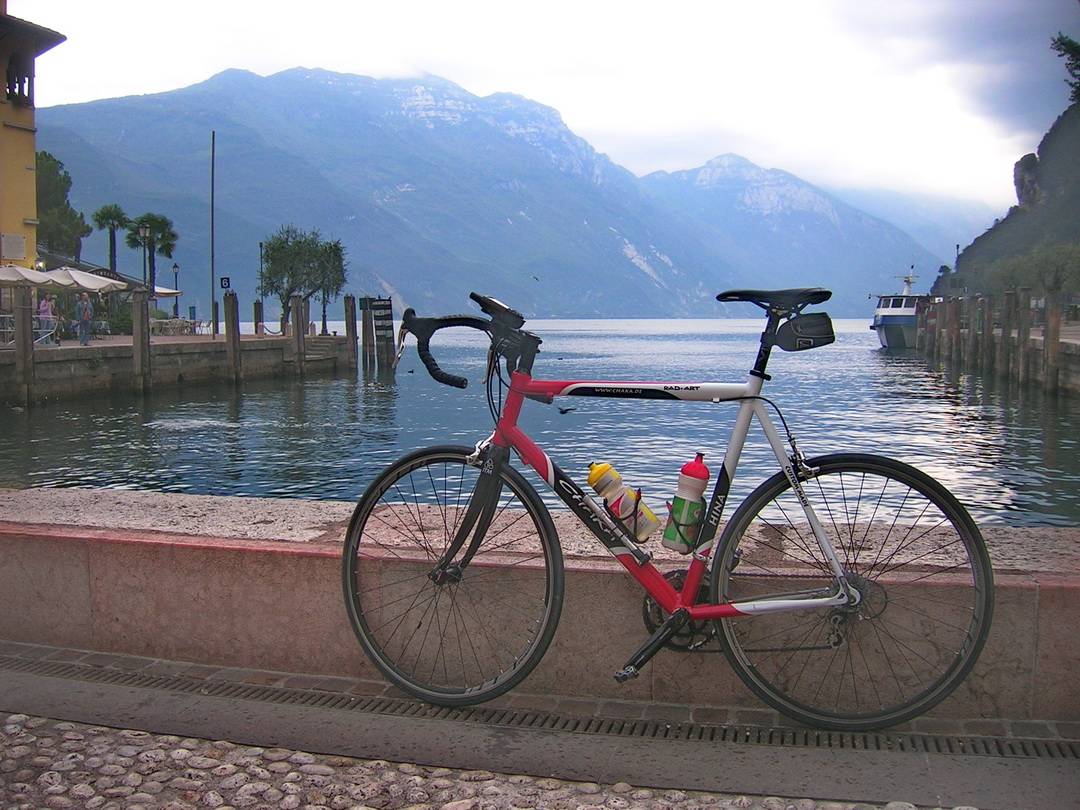 Finale am Gardasee