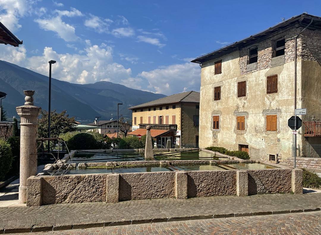 Spormaggiore Brunnen Spormaggiore Brunnen