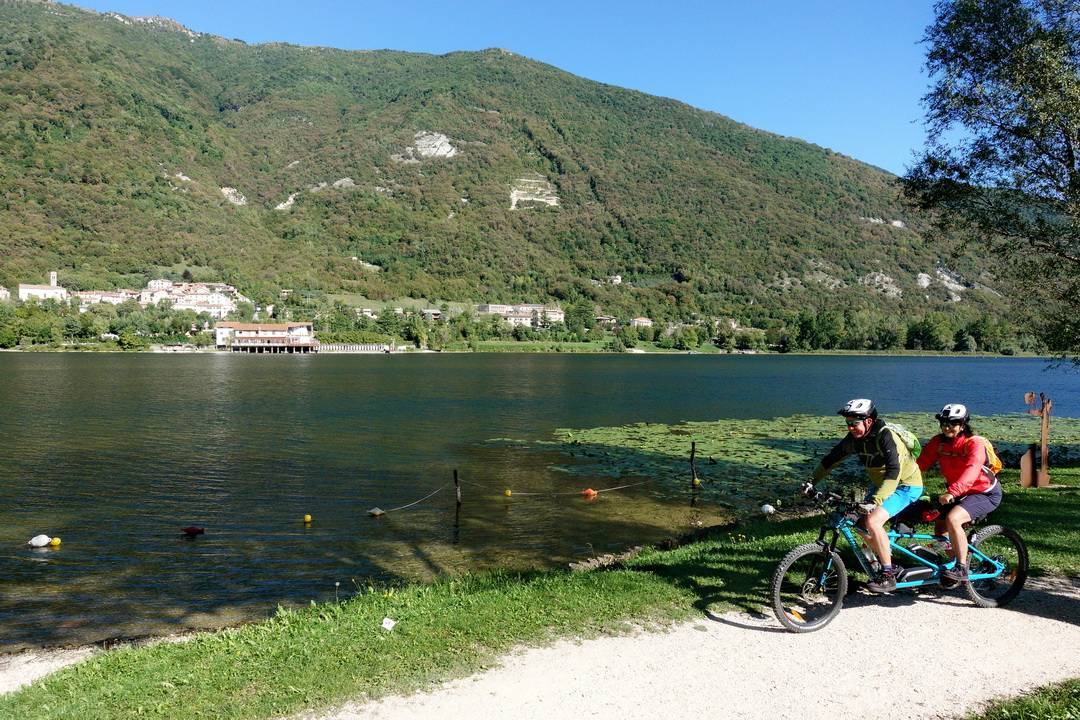Lago di Santa Maria