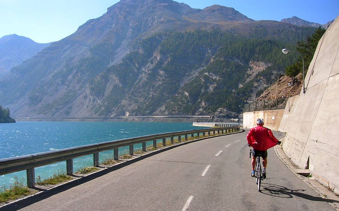Lago di Livigno