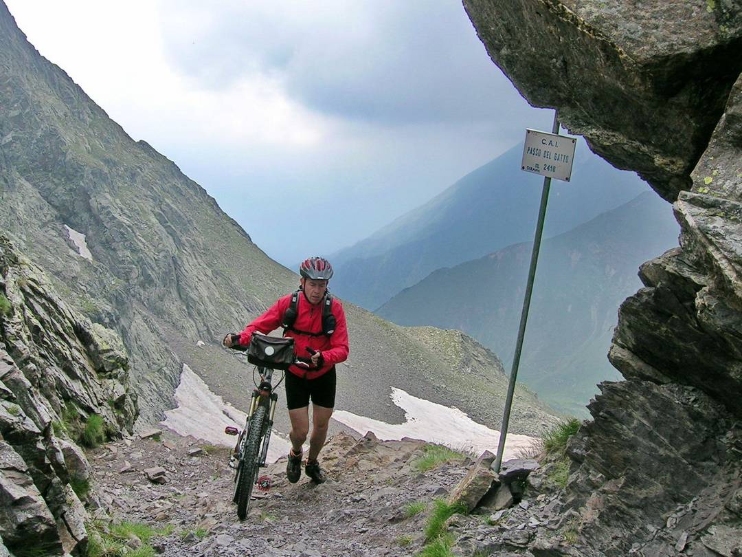 Passo del Gatto