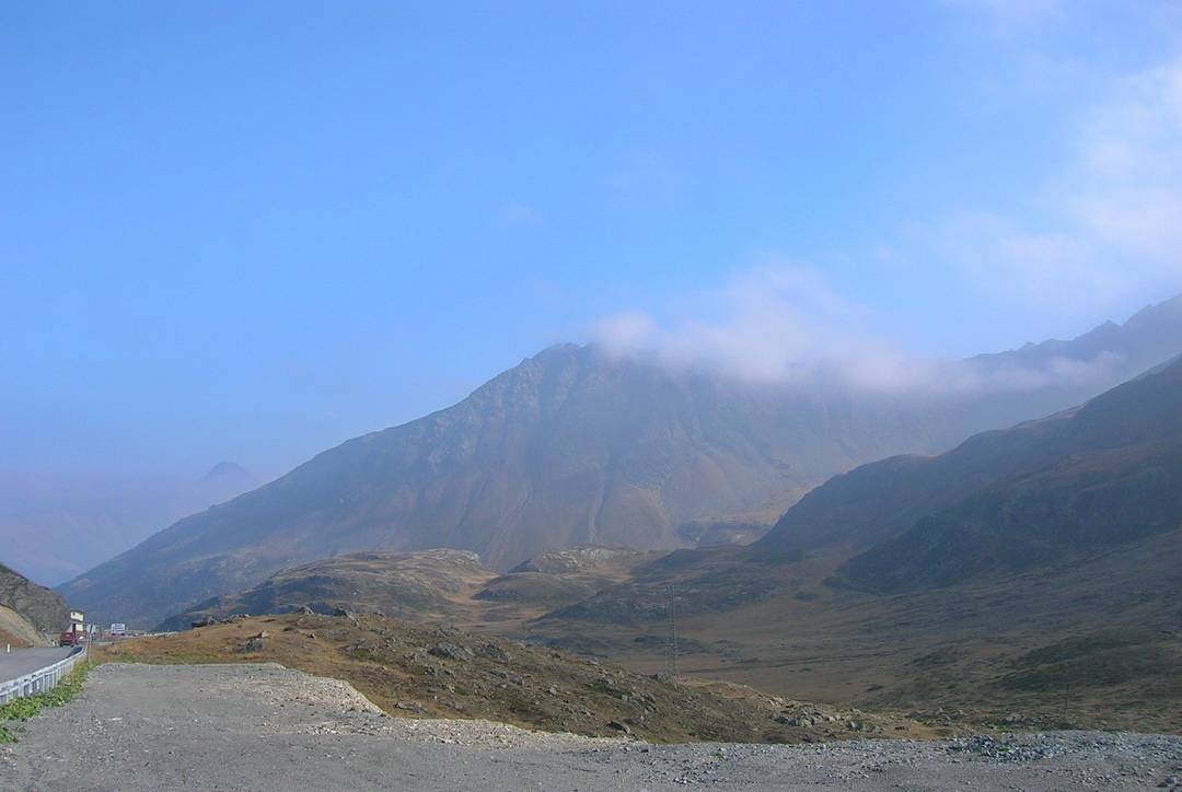 Passo di Foscagno