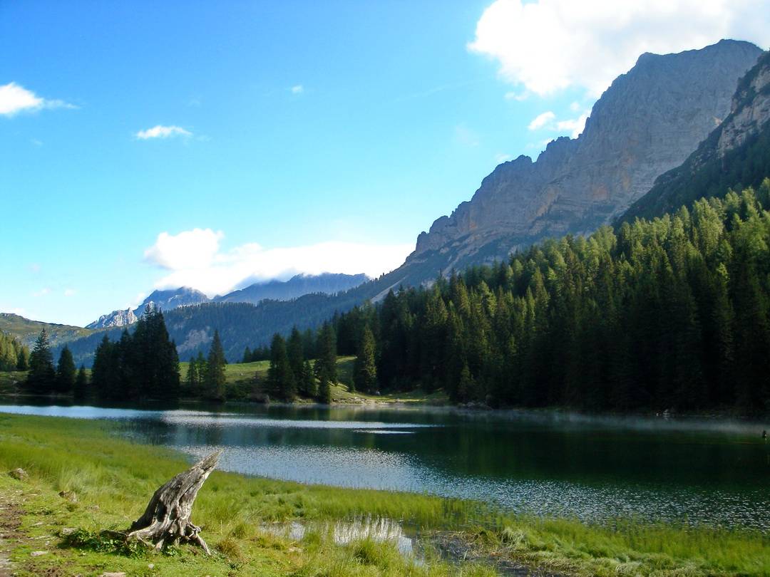 Lago d'Agola