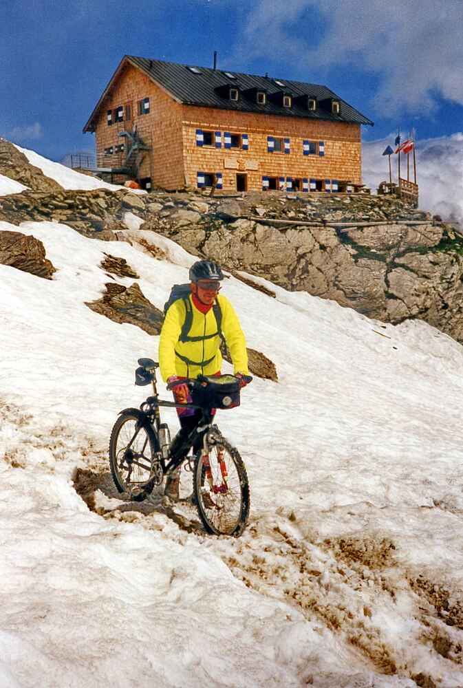 Stettiner Hütte