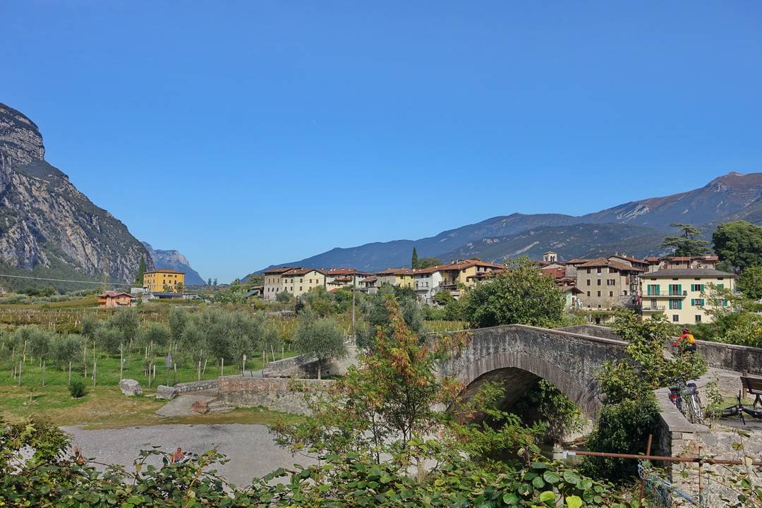 Römerbrücke Ceniga
