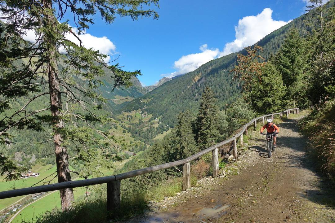 Valle Grosina