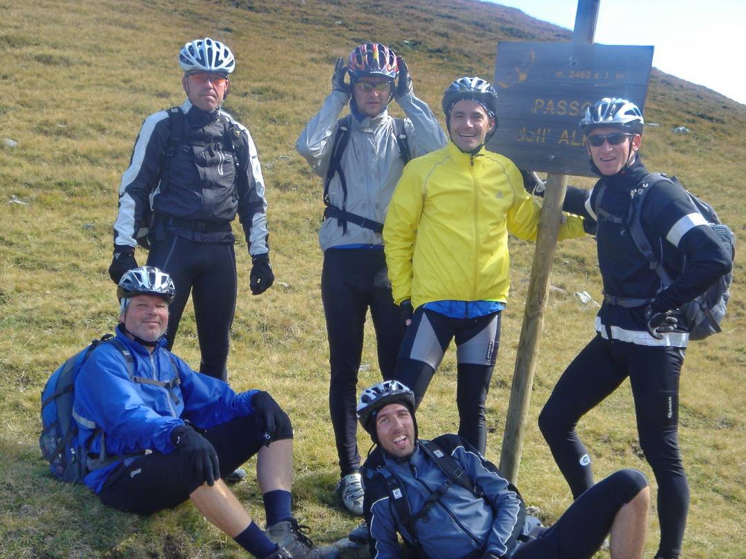 Passo dell'Alpe