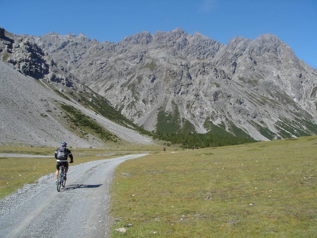 Val Mora