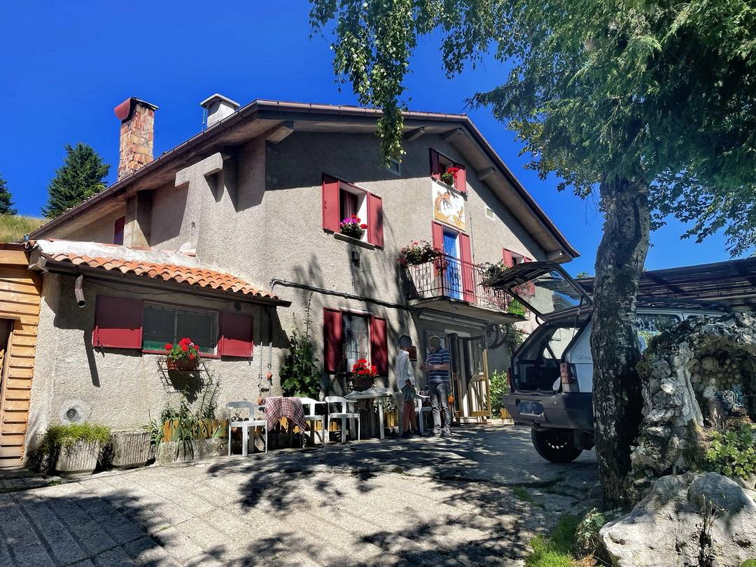 Rifugio Pian delle Femene