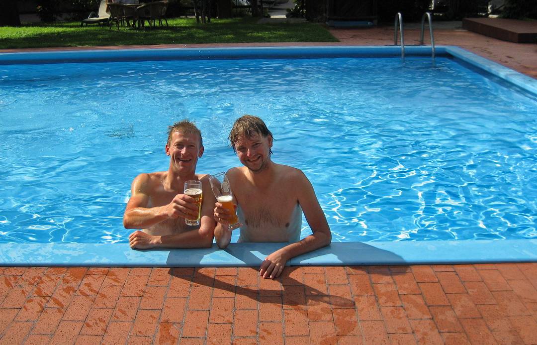 Prost!