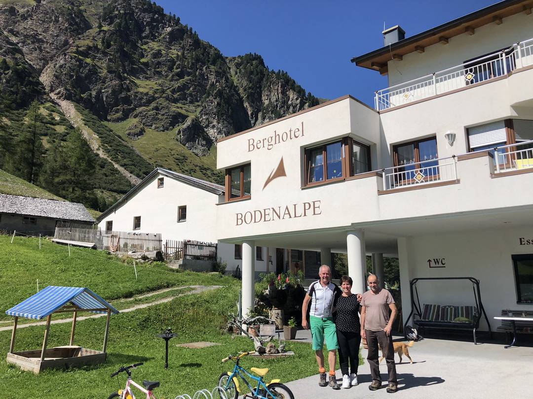 Bodenalpe
