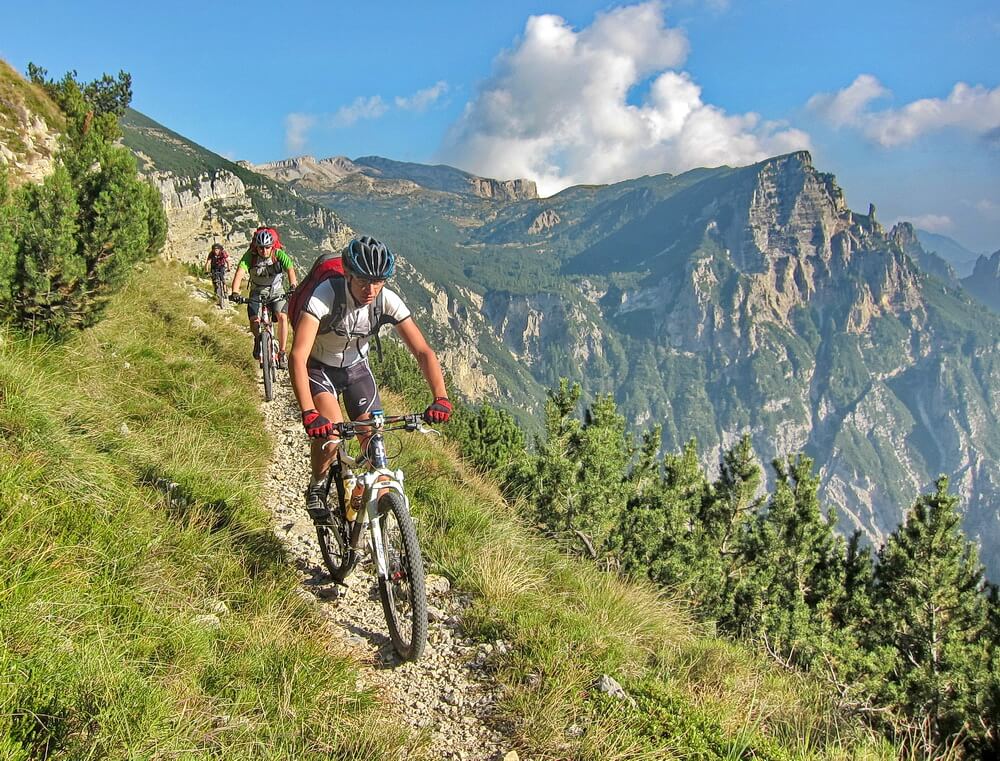 Bocchetta dei Foxi – legendärer Traumtrail ins Valle di Foxi