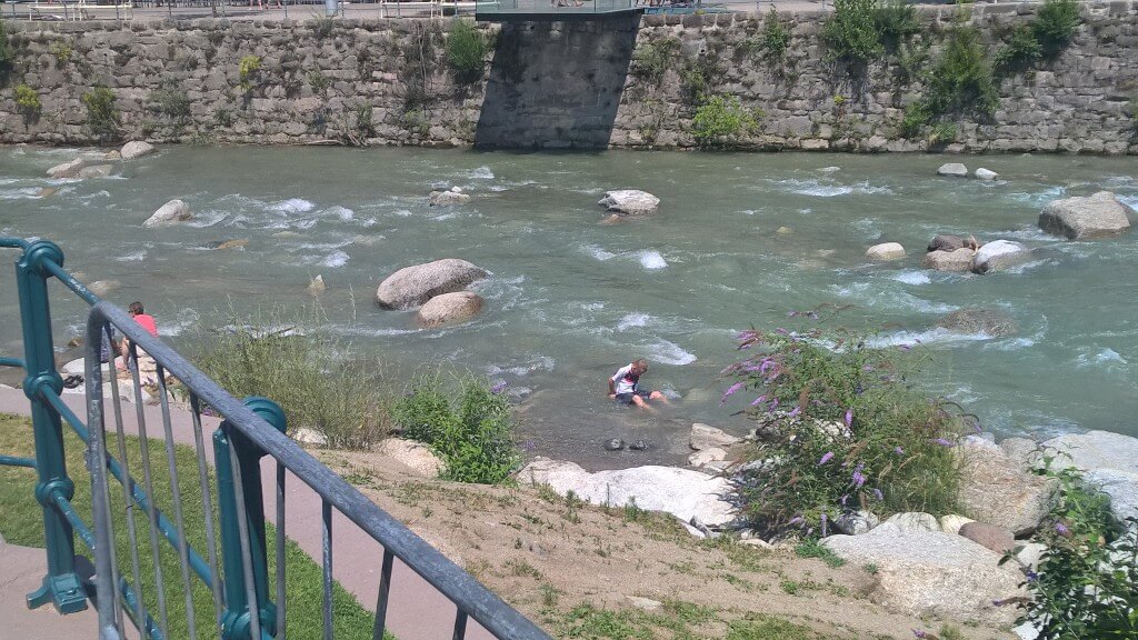 Bad in der Brenta