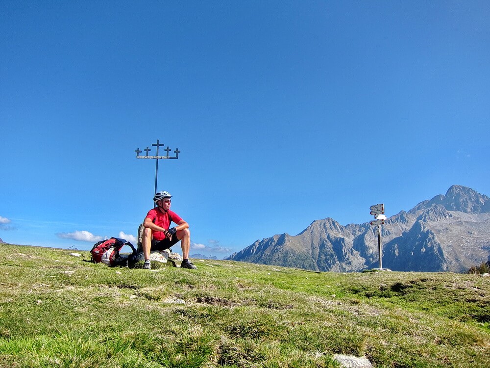 Passo Cinque Croci