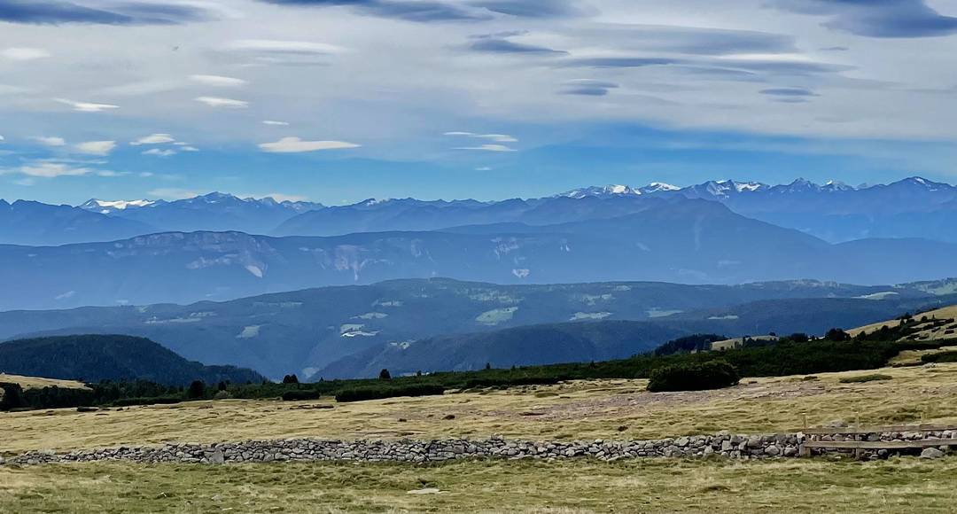 Alpenpanorama Alpenpanorama