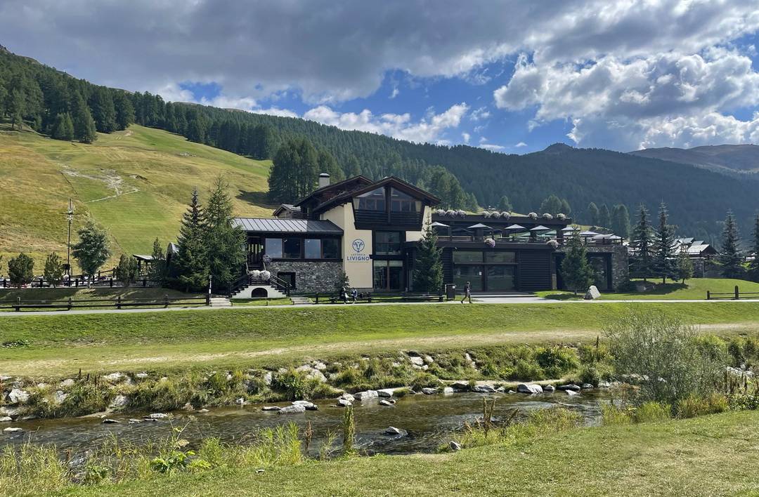 Latteria Livigno - eine Empfehlung zum Rasten