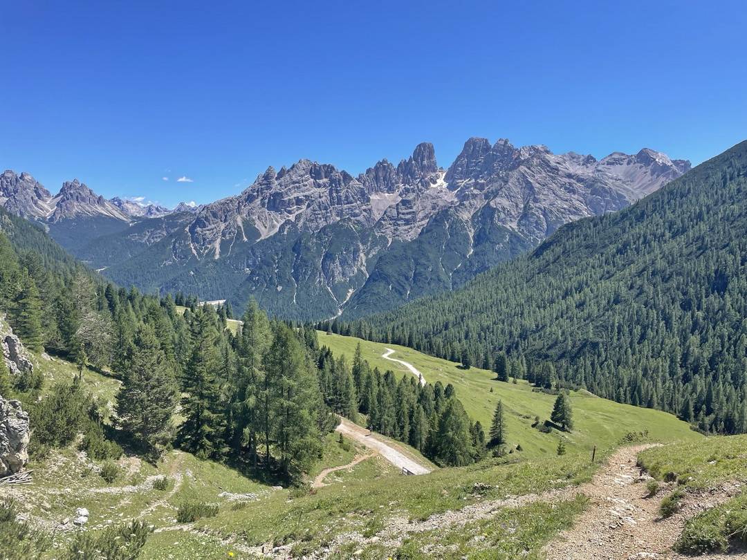 Monte Cristallo