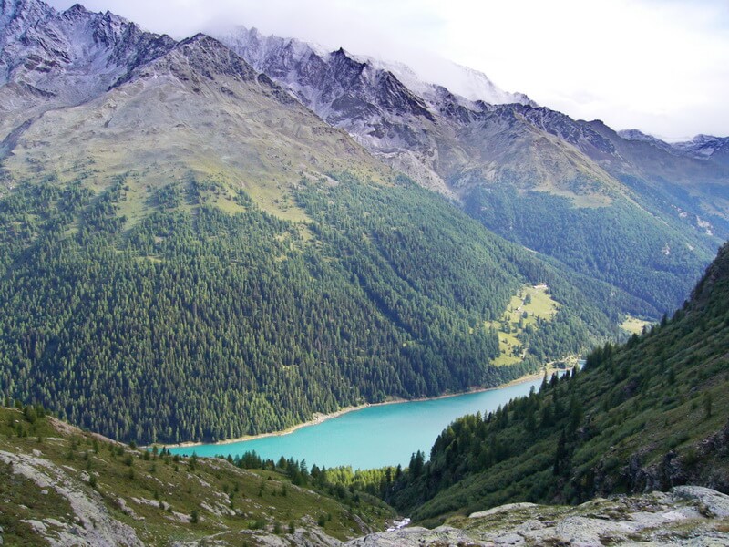 Lago Pian Palu