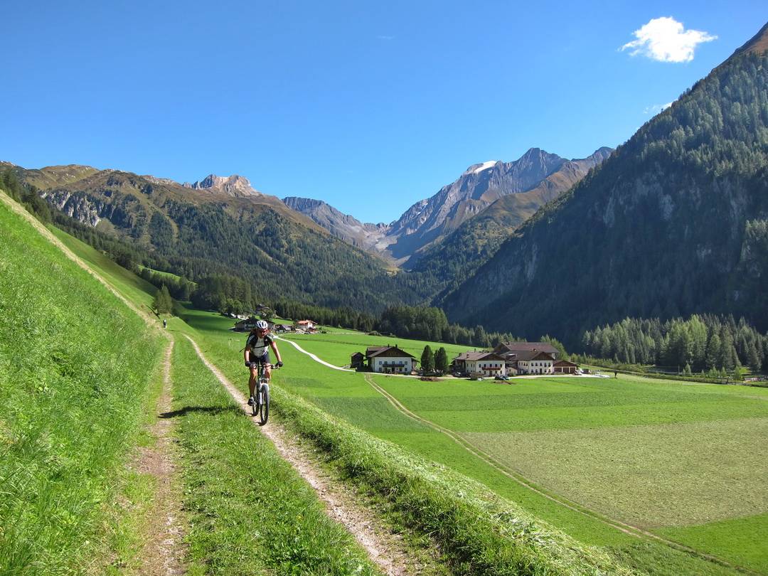 Pfitschtal
