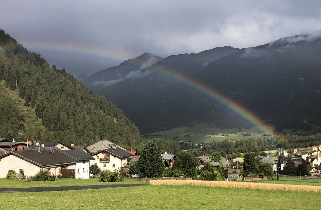 Regenbogen Regenbogen