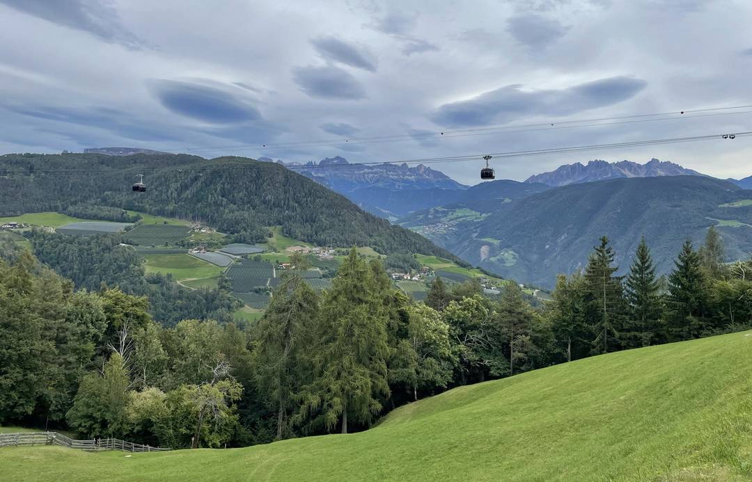 Ritten Seilbahn Ritten Seilbahn