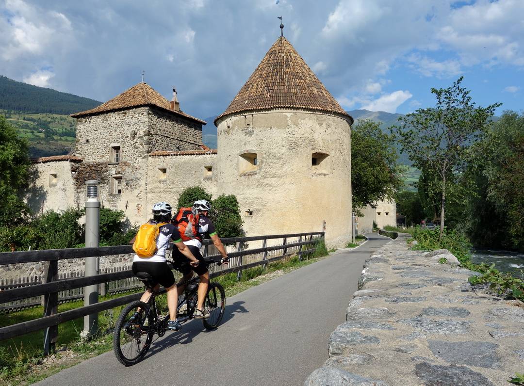 Glurns im Vinschgau