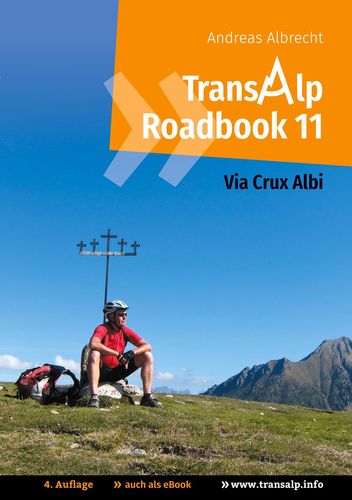 Transalp Roadbook 11 Transalp Roadbook 11