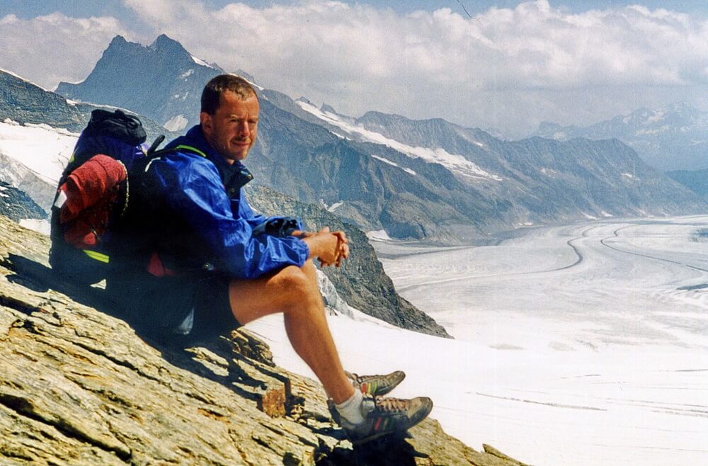 Aletsch-Gletscher