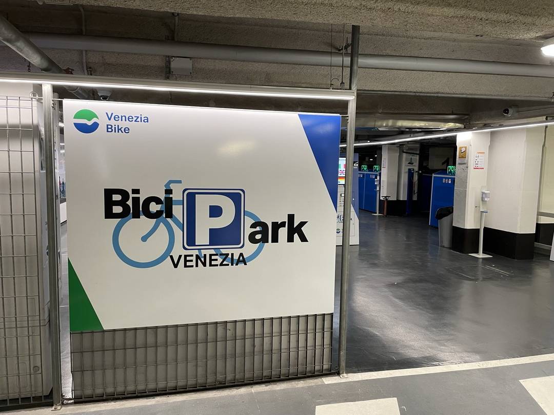 Bicipark Venezia