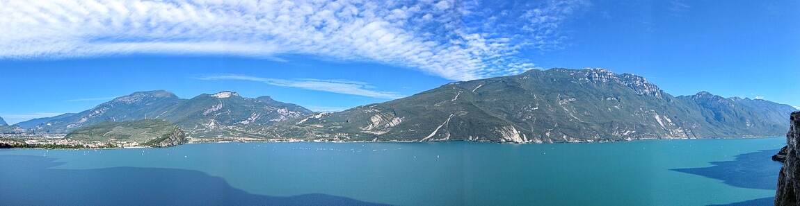 Gardasee: der Lago ist auch ein Traumziel!