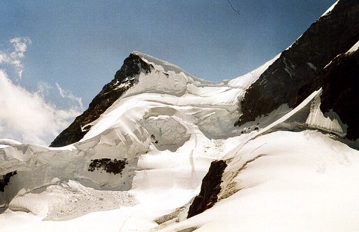 Rosenlauigletscher 1994: wie mag er heute aussehen?