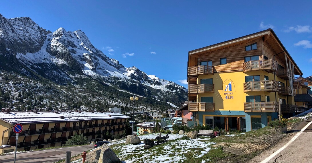 hotel delle alpi passo tonale hotel delle alpi passo tonale