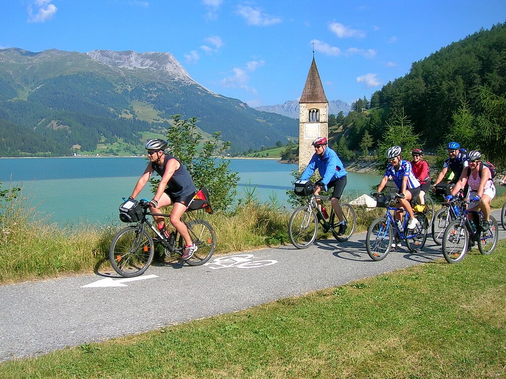 Reschensee