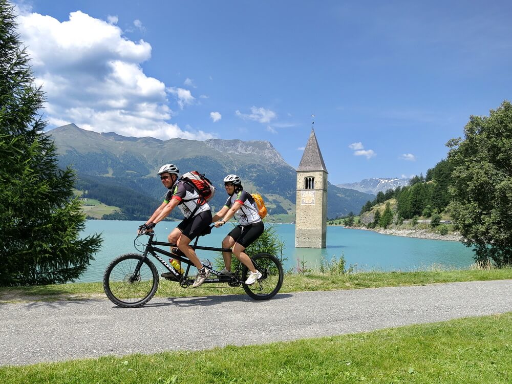 Reschensee