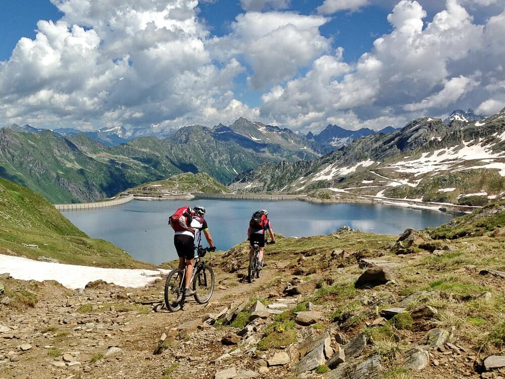 Passo del Narèt