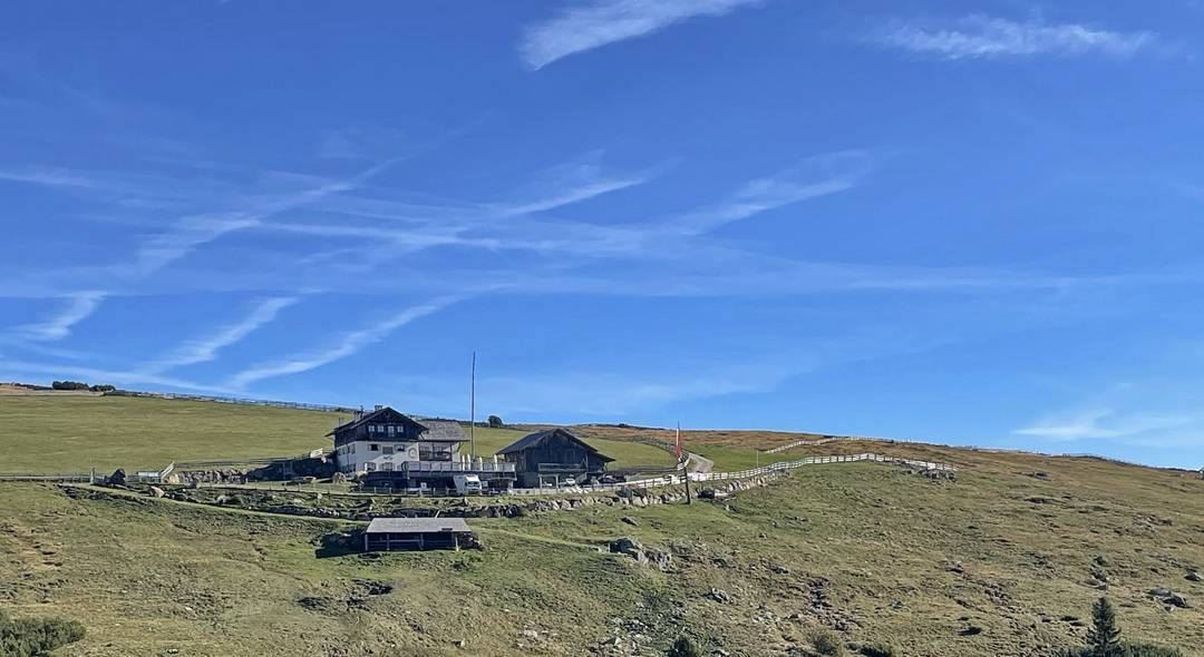 stoefflhuette Stöfflhütte auf der Villanderer Alm