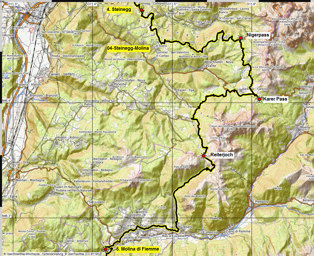 04 Transalp Karwendel Sette Comuni Gardasee 04 Transalp Karwendel Sette Comuni Gardasee