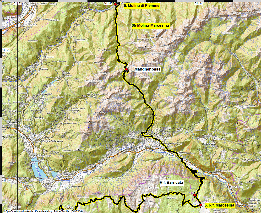 05 Transalp Karwendel Sette Comuni Gardasee 05 Transalp Karwendel Sette Comuni Gardasee