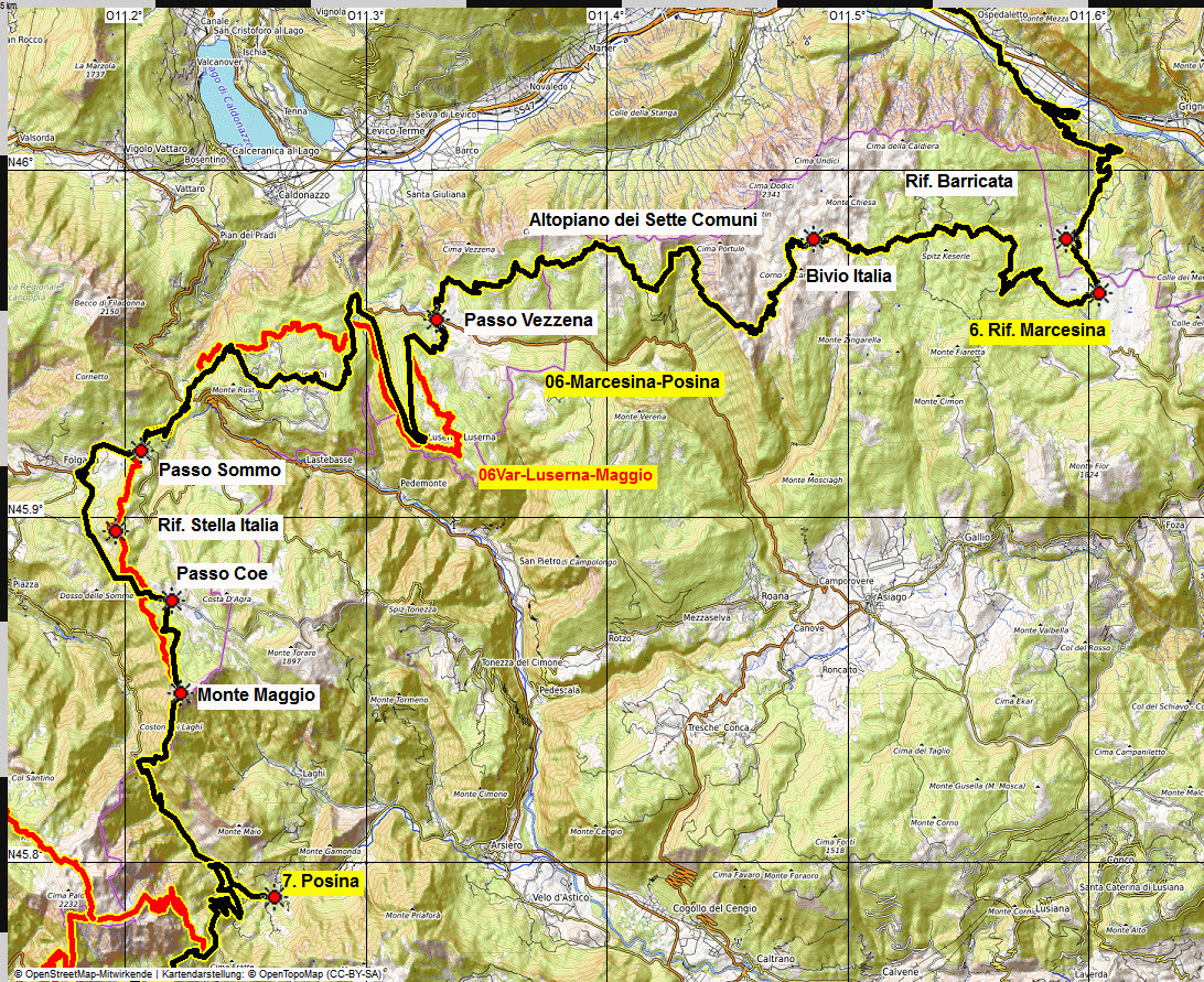 06 Transalp Karwendel Sette Comuni Gardasee 06 Transalp Karwendel Sette Comuni Gardasee