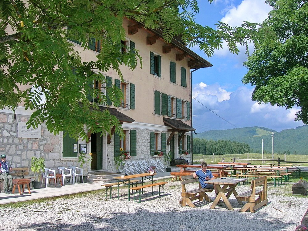 Rifugio Marcesina