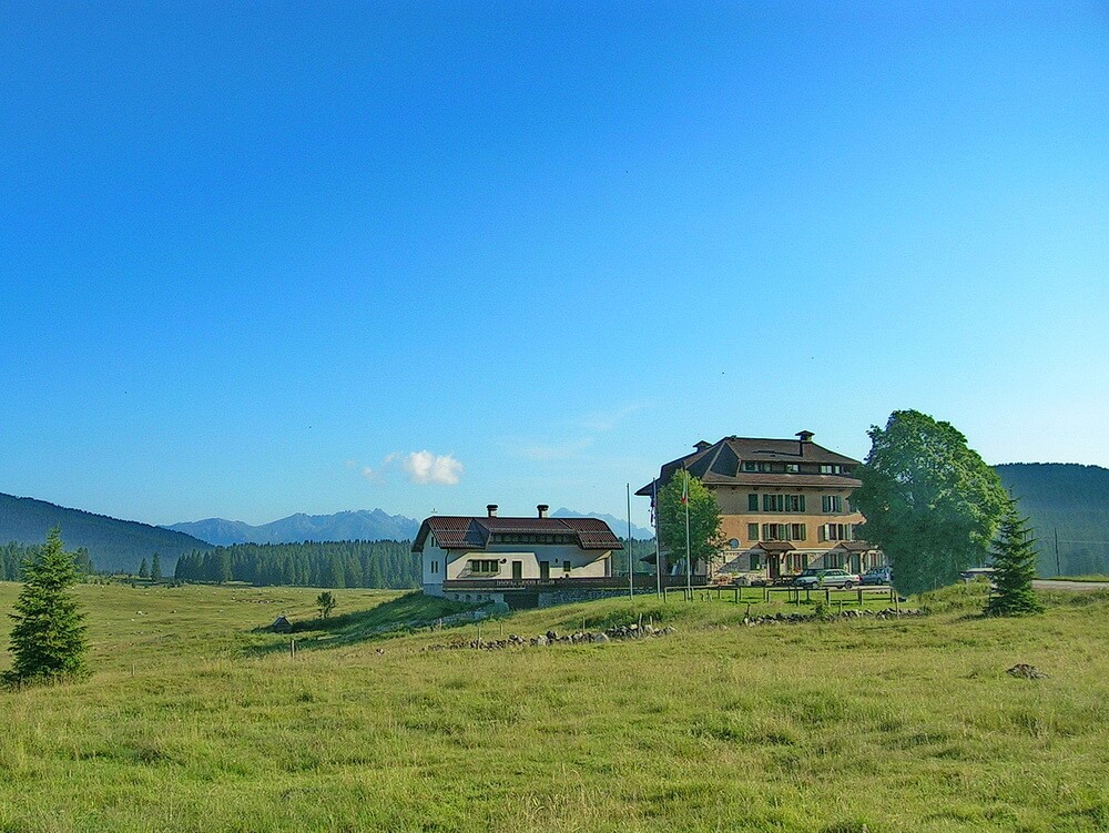 Rifugio Marcesina