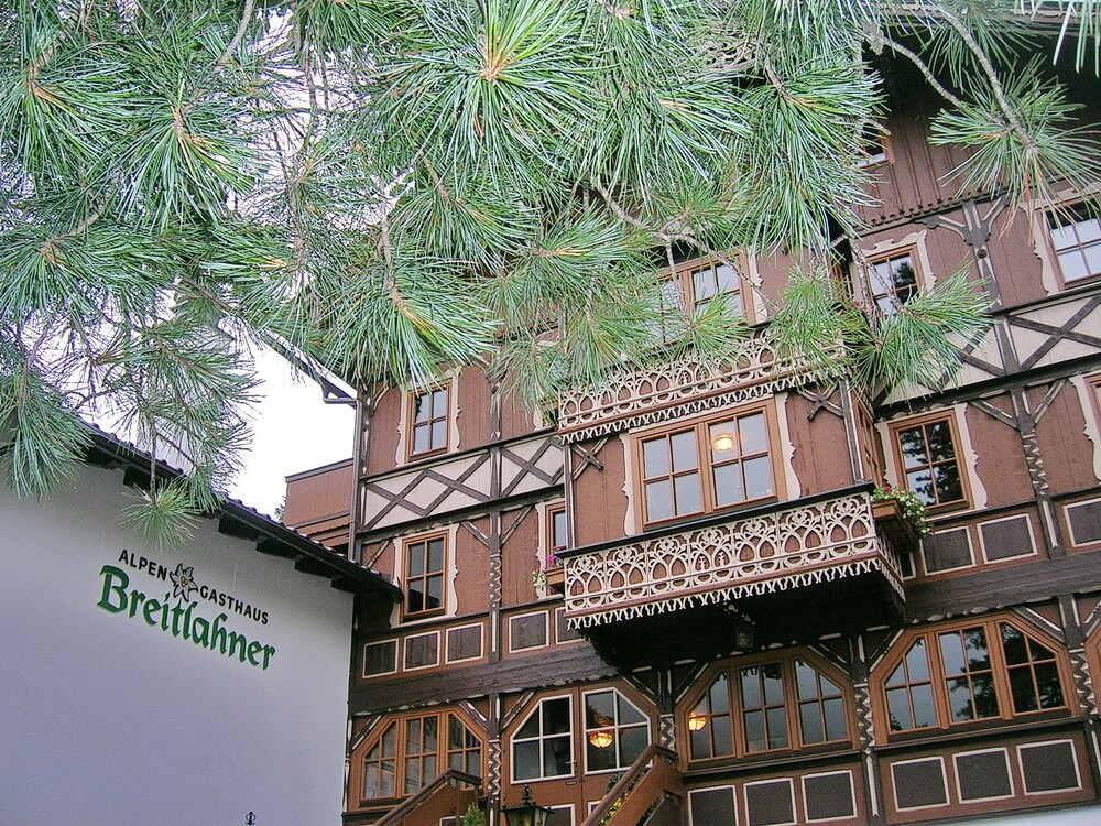 Alpengasthaus Breitlahner