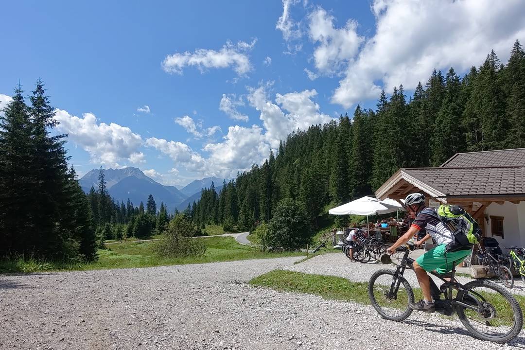Hochthörle Hütte