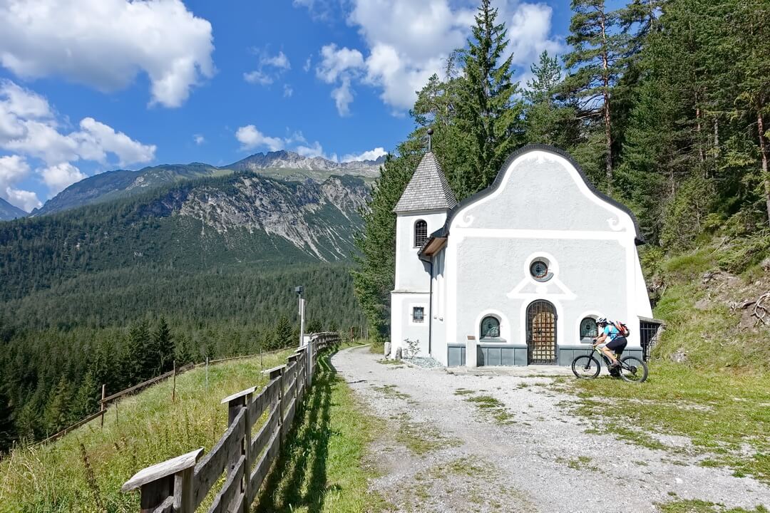 Kapelle zu den 14 Nothelfern