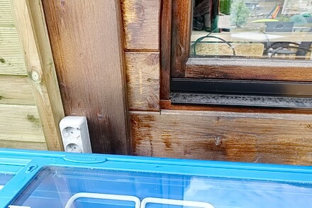 Pfunds: Campingplatz an der Kajetansbrücke